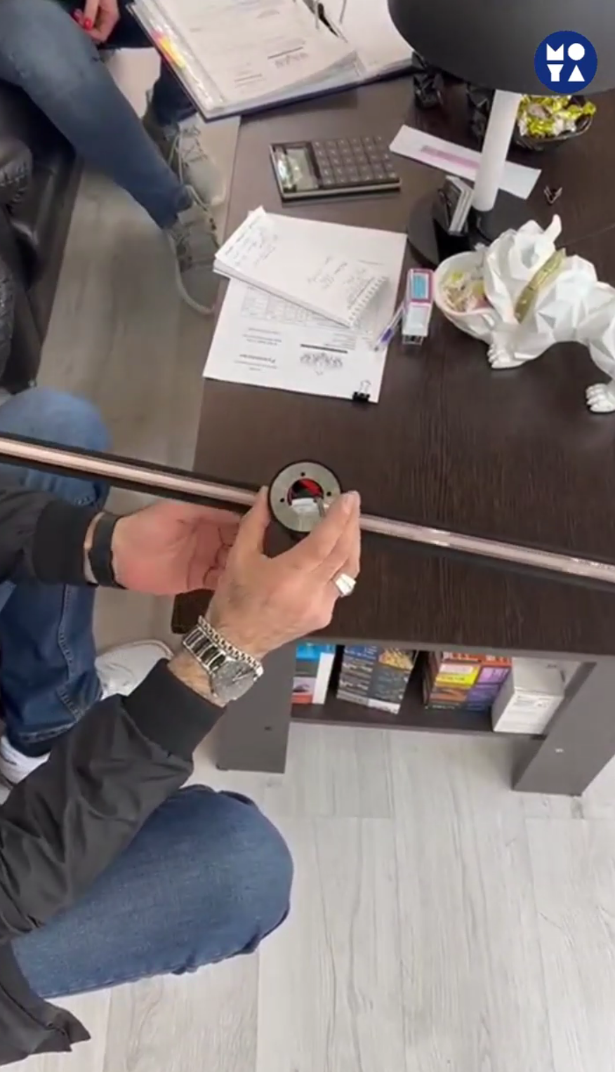 Cohen 1-Light Dome Pendant