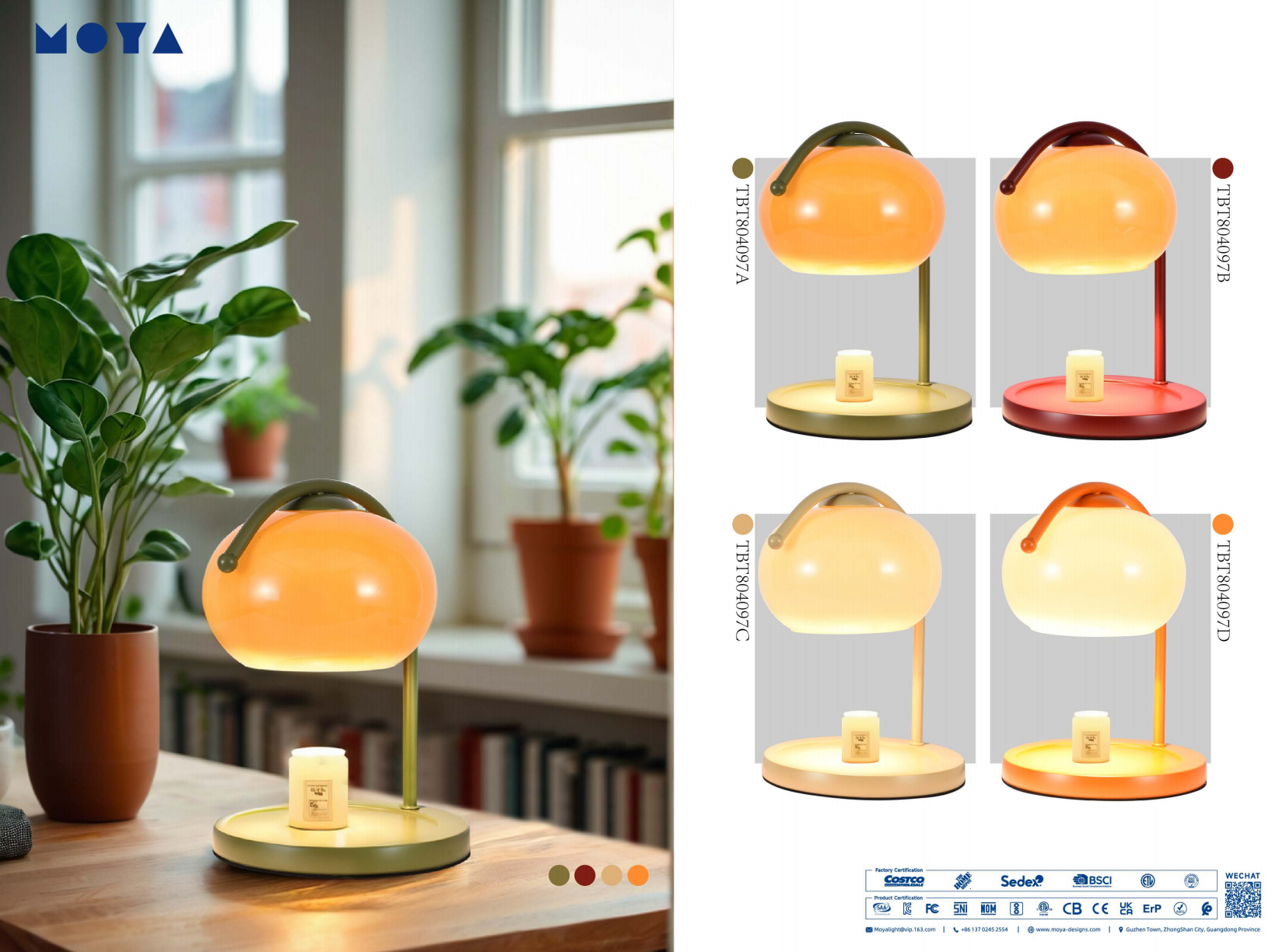 Cohen 1-Light Dome Pendant