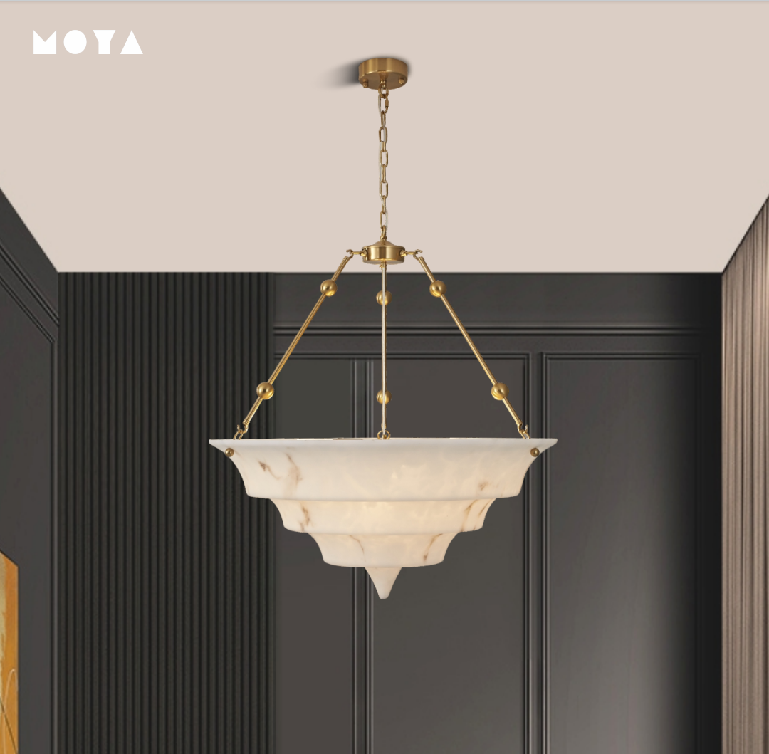 Cohen 1-Light Dome Pendant