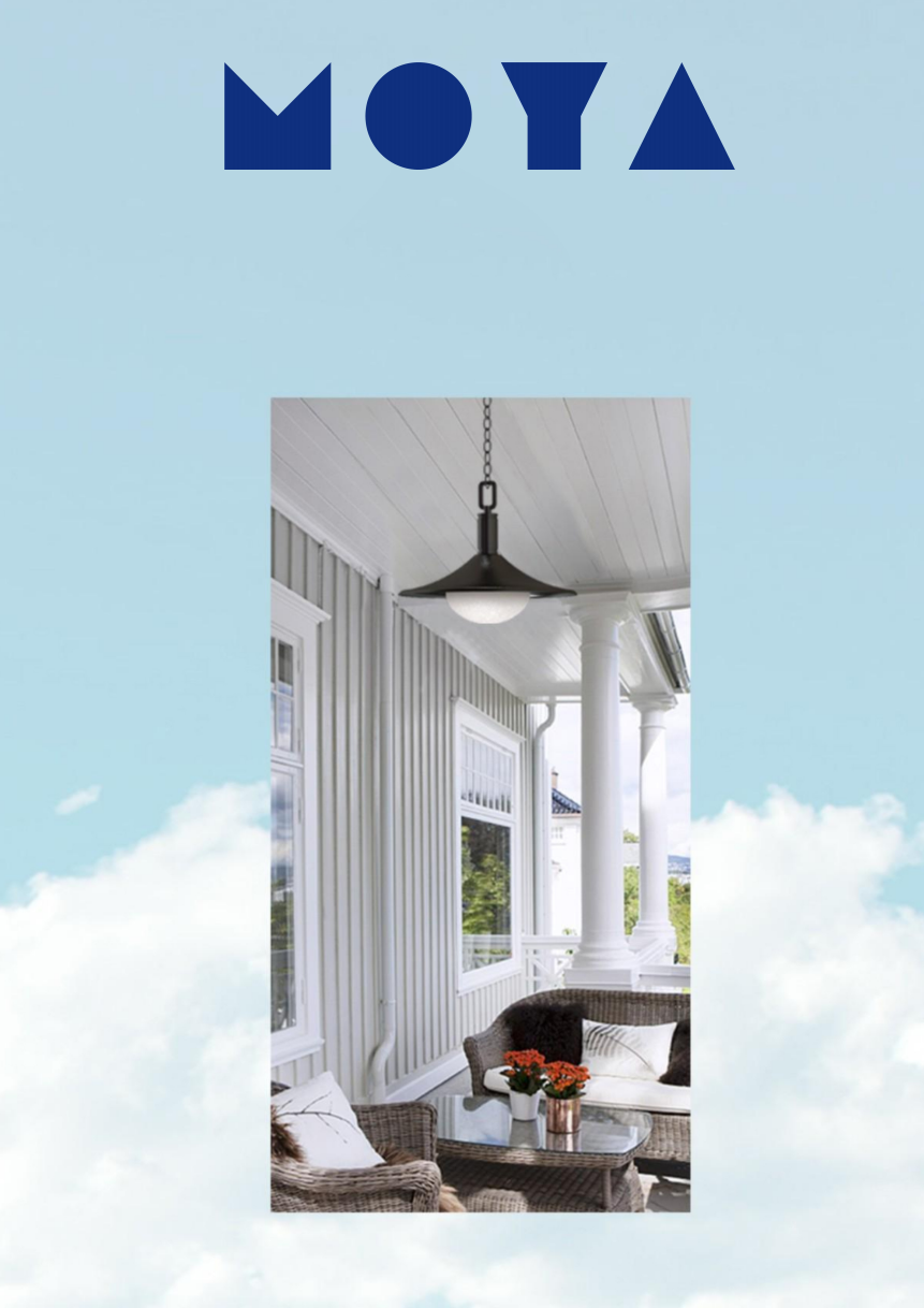 Cohen 1-Light Dome Pendant