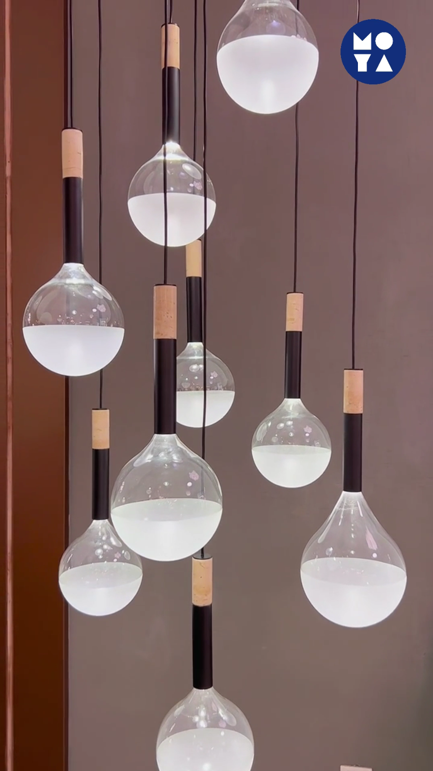 Cohen 1-Light Dome Pendant