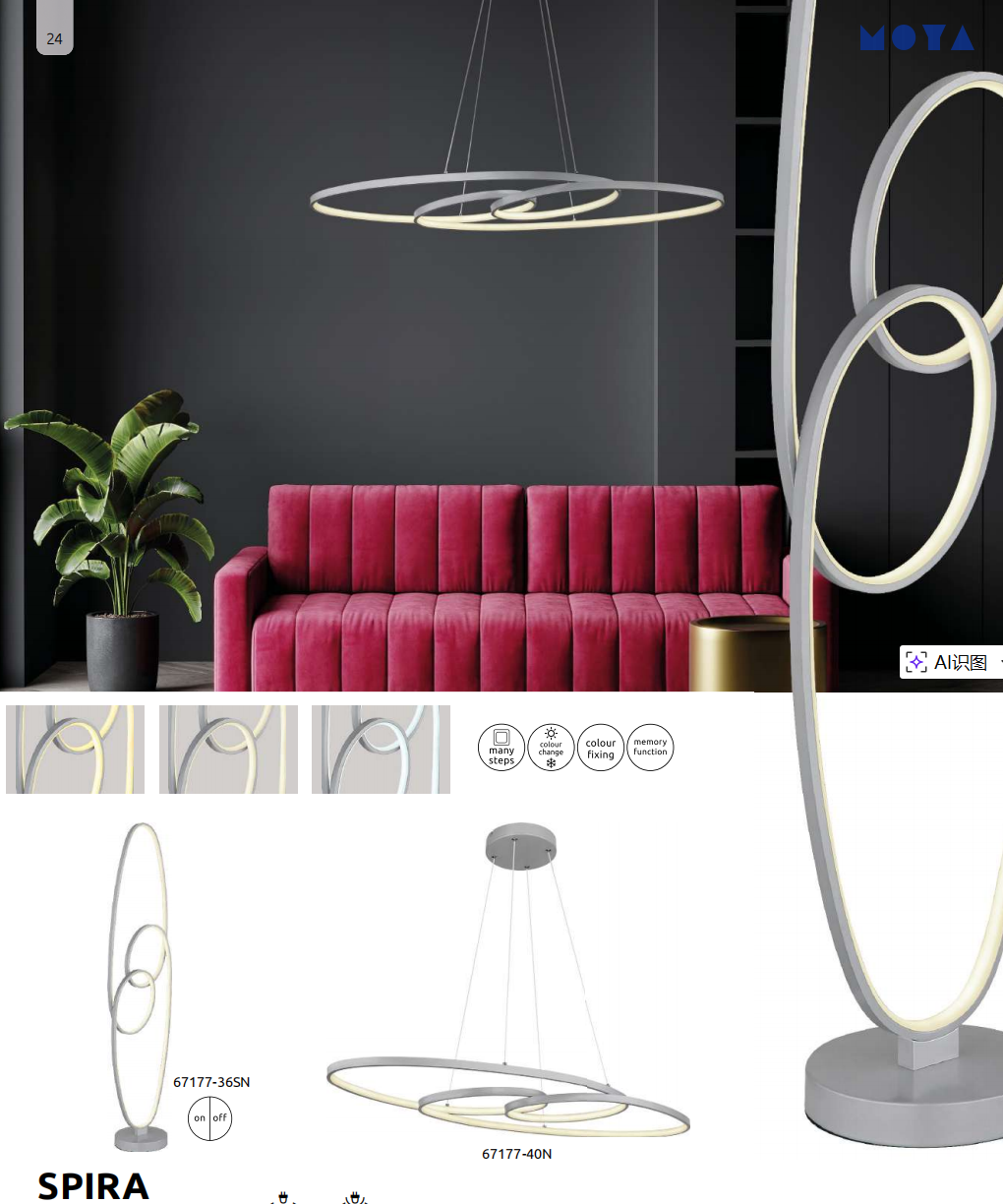 Cohen 1-Light Dome Pendant