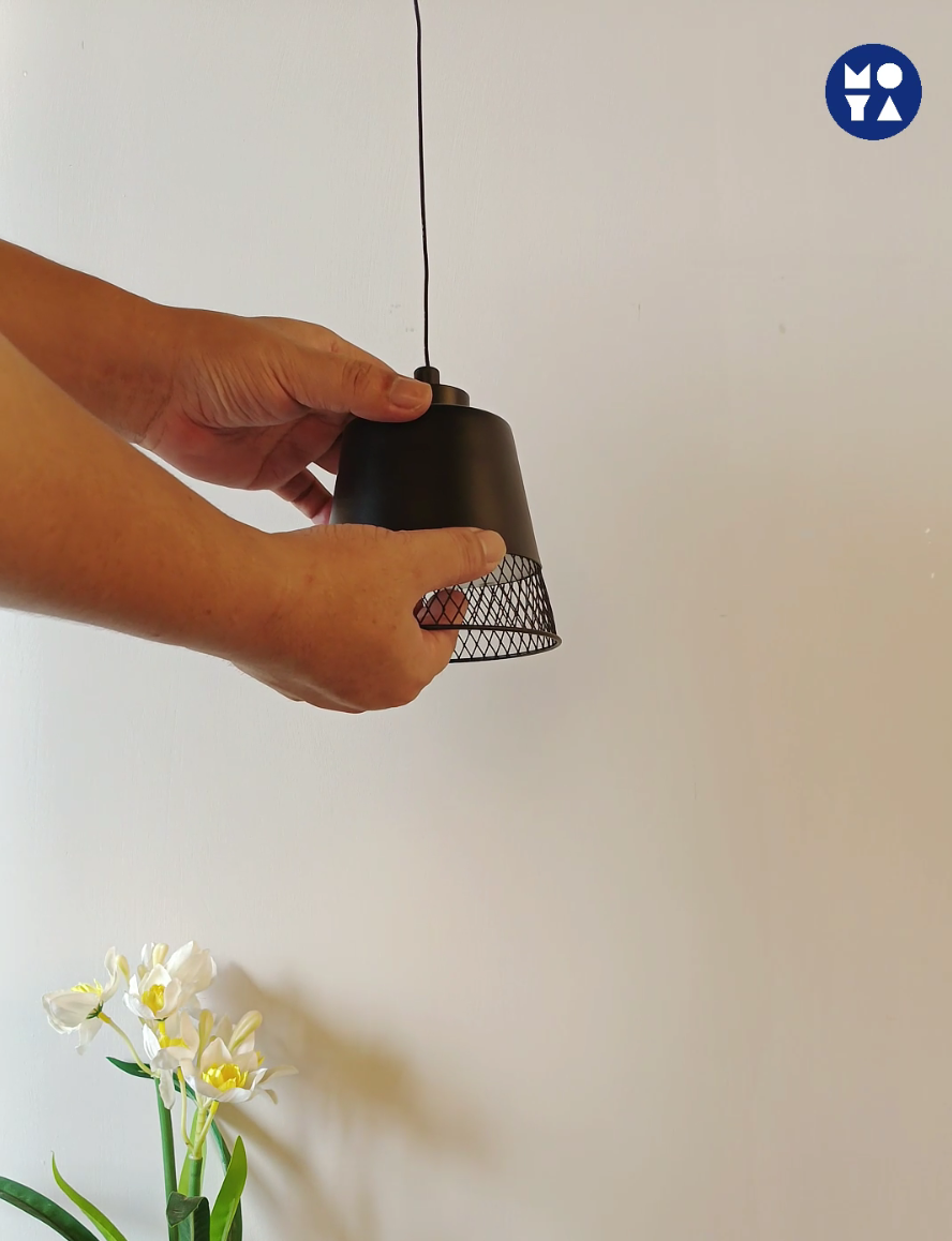 Cohen 1-Light Dome Pendant