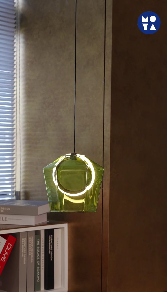 Cohen 1-Light Dome Pendant