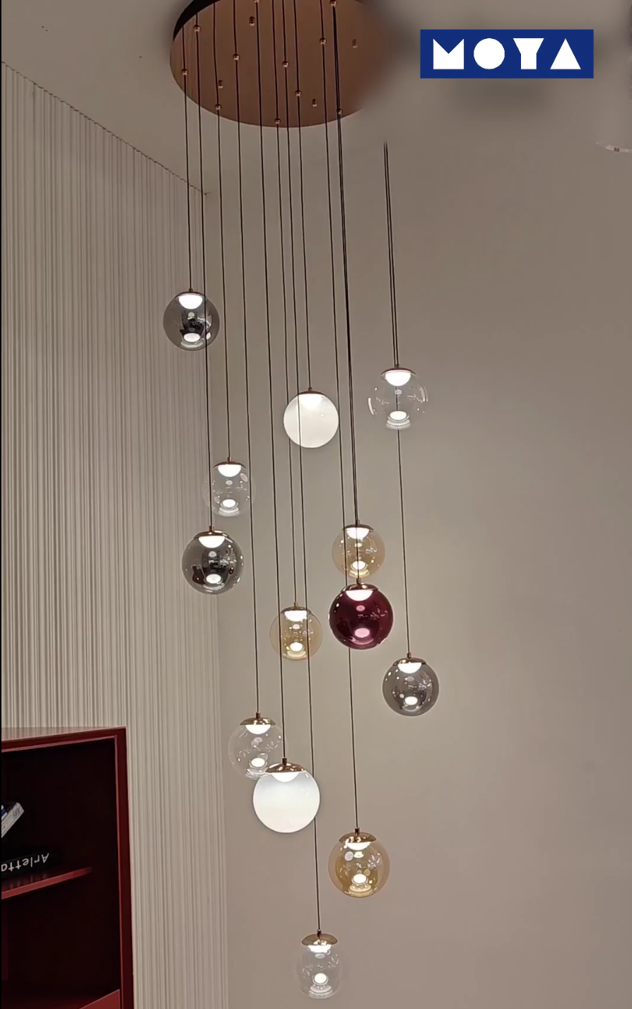 Cohen 1-Light Dome Pendant