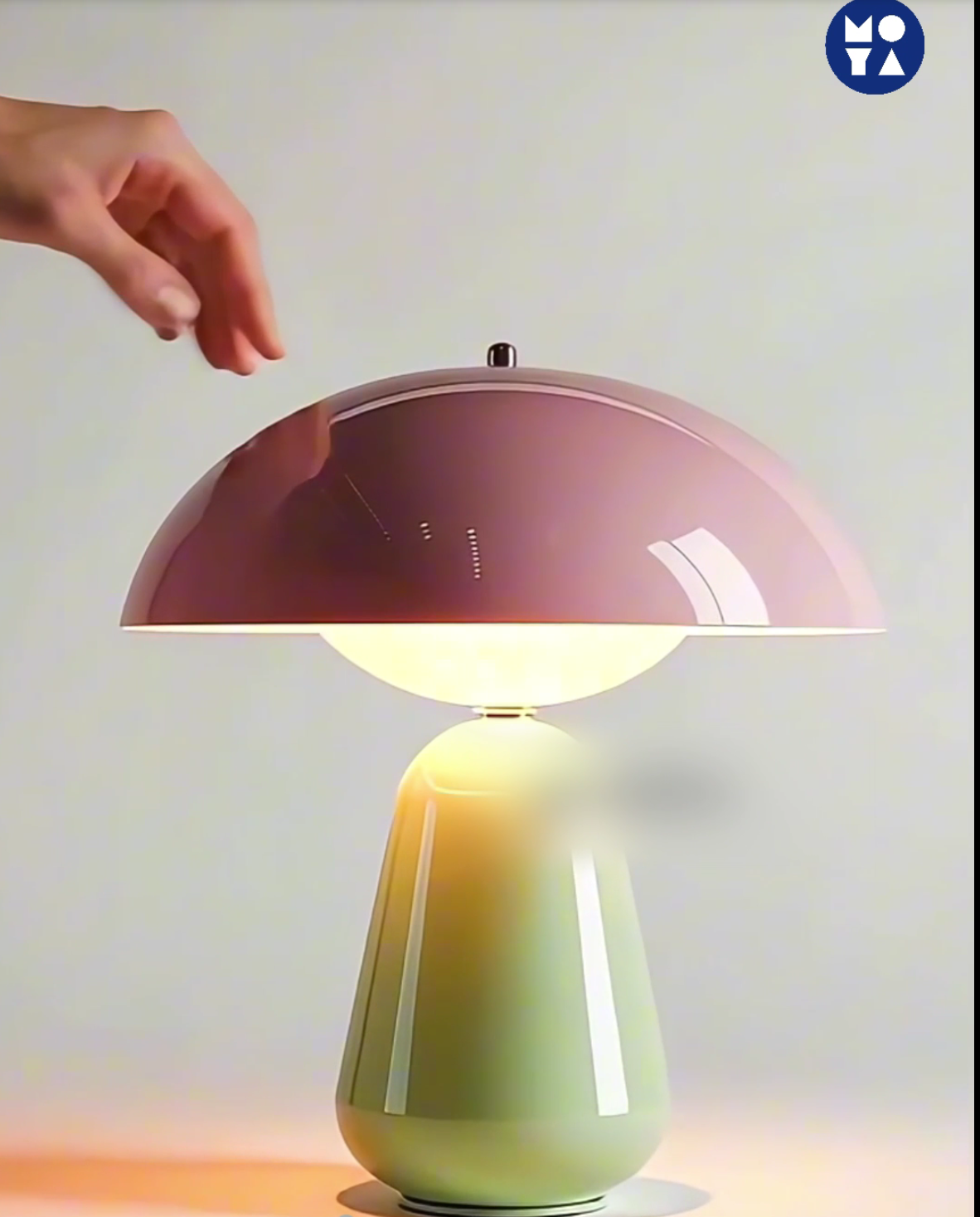 Cohen 1-Light Dome Pendant