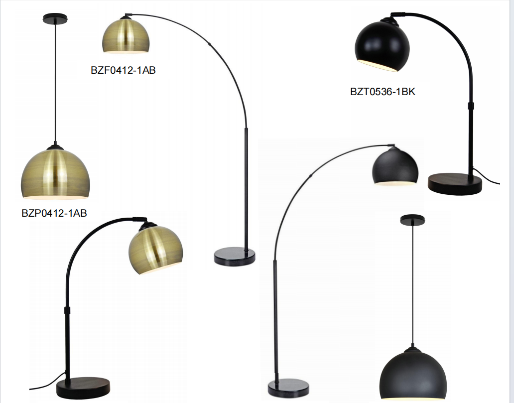 Cohen 1-Light Dome Pendant