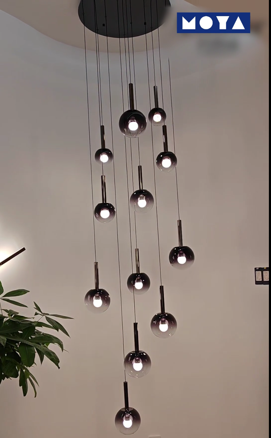 Cohen 1-Light Dome Pendant
