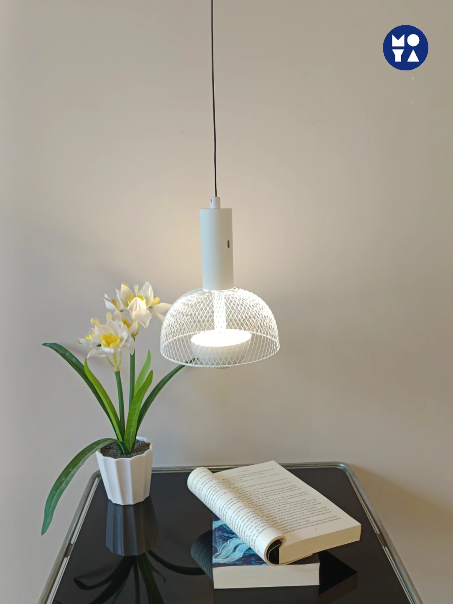 Cohen 1-Light Dome Pendant