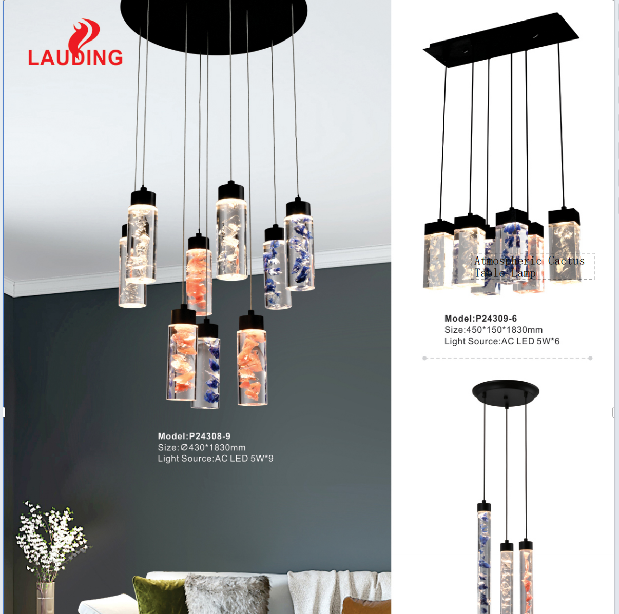 Cohen 1-Light Dome Pendant